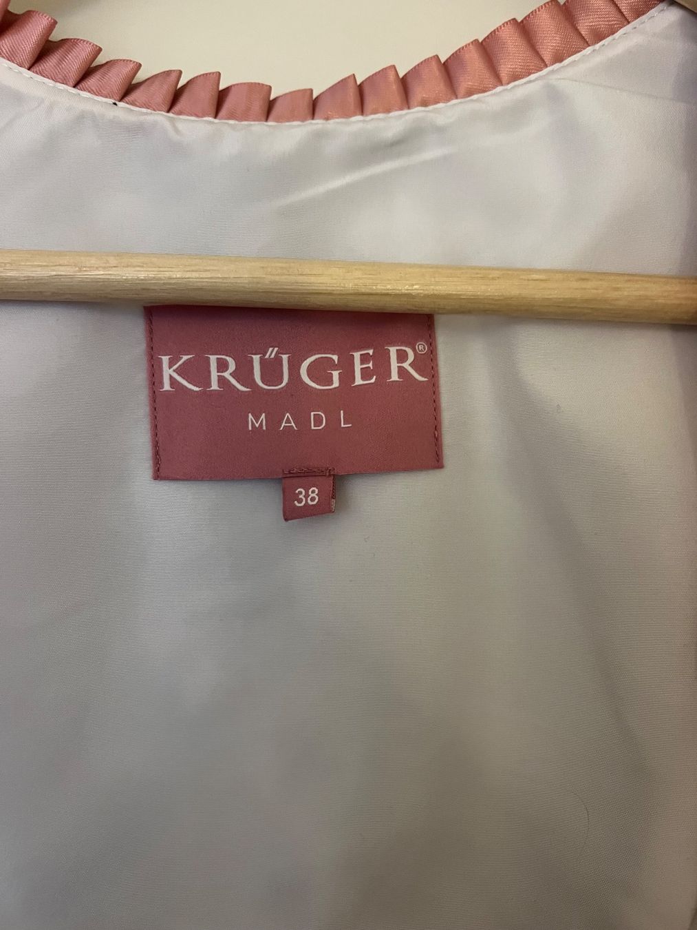 Krüger Vestiti: Krüger Dirndl - marine – Usato da Oberrieden venduto da Margaretha_30 2