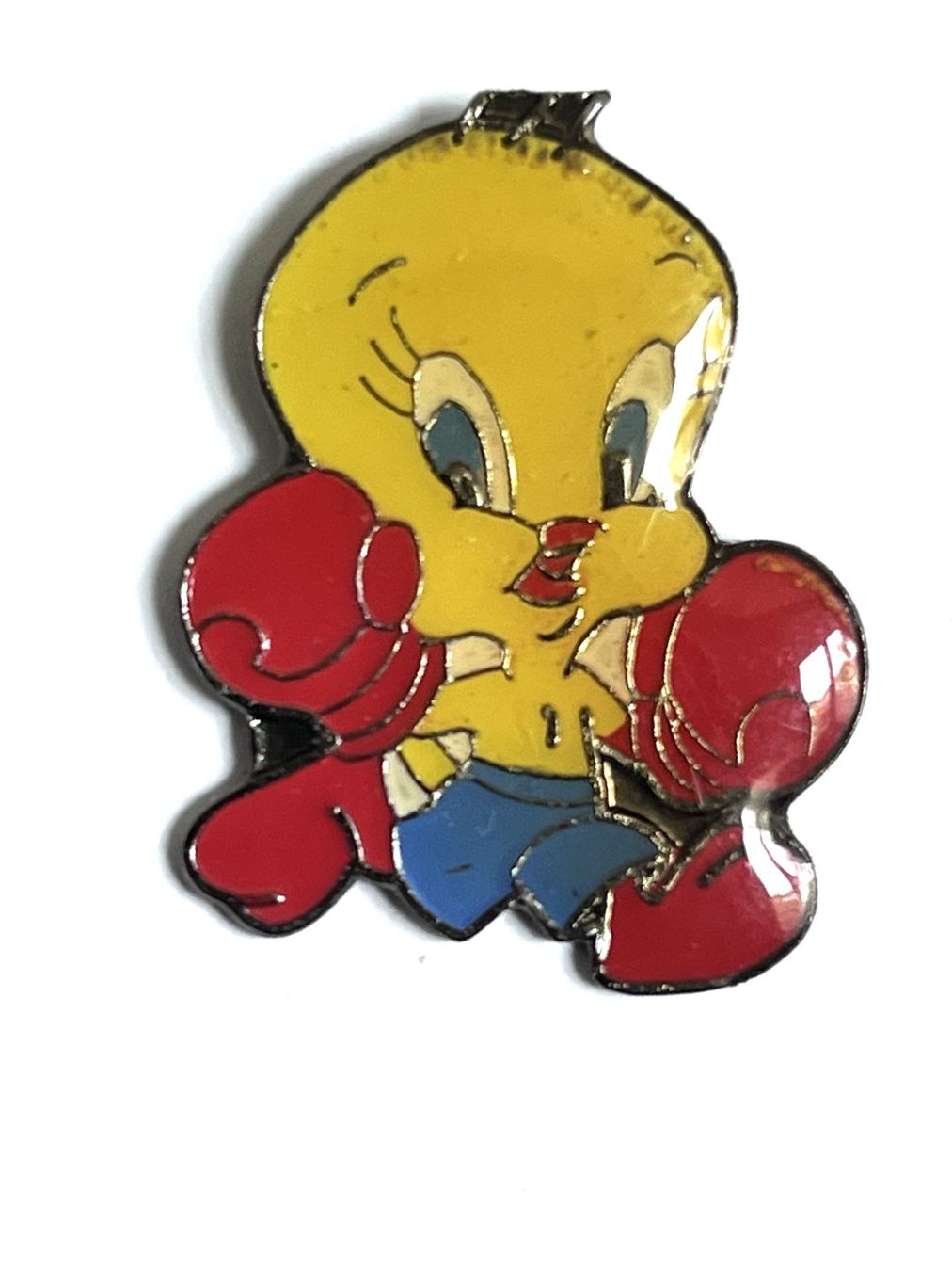 Disney Placchette & Badge: Pin Disney Comics Tweety – Usato da Kriens venduto da TSCH1
