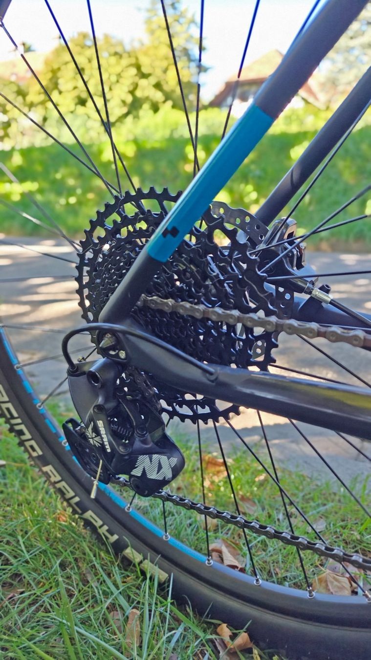 Cube Biciclette: Cube Reaction C:62 One, Carbon Frame – Nuovo (secondo la descrizione) da Ittigen venduto da cat_susu 4