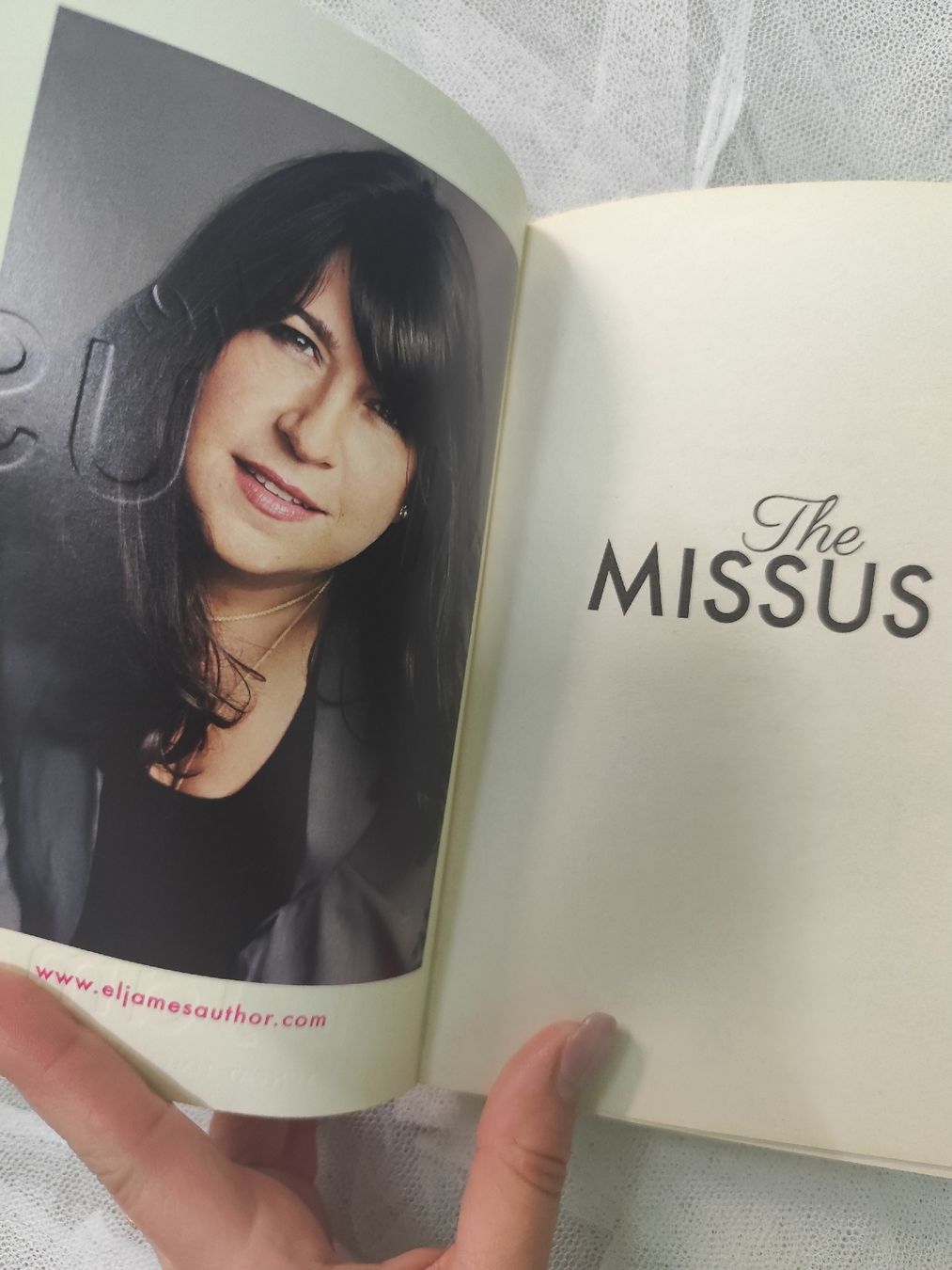 Libri: The Missus by E.L. James – Usato da Mägenwil venduto da VintageGirly 5