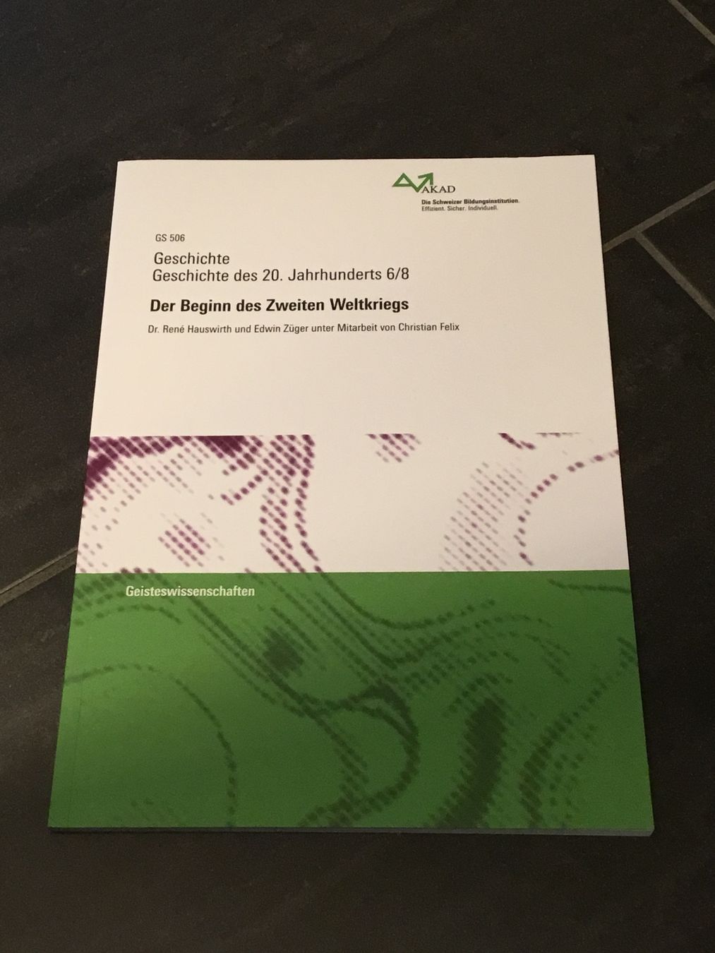 Bücher: Geschichte des 20. Jahrhunderts 2-8 – Neu (gemäss Beschreibung) aus Uster von Esti63 5