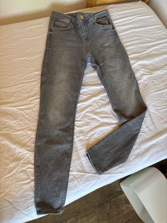 Veromoda Jeans grau vmlux M/30