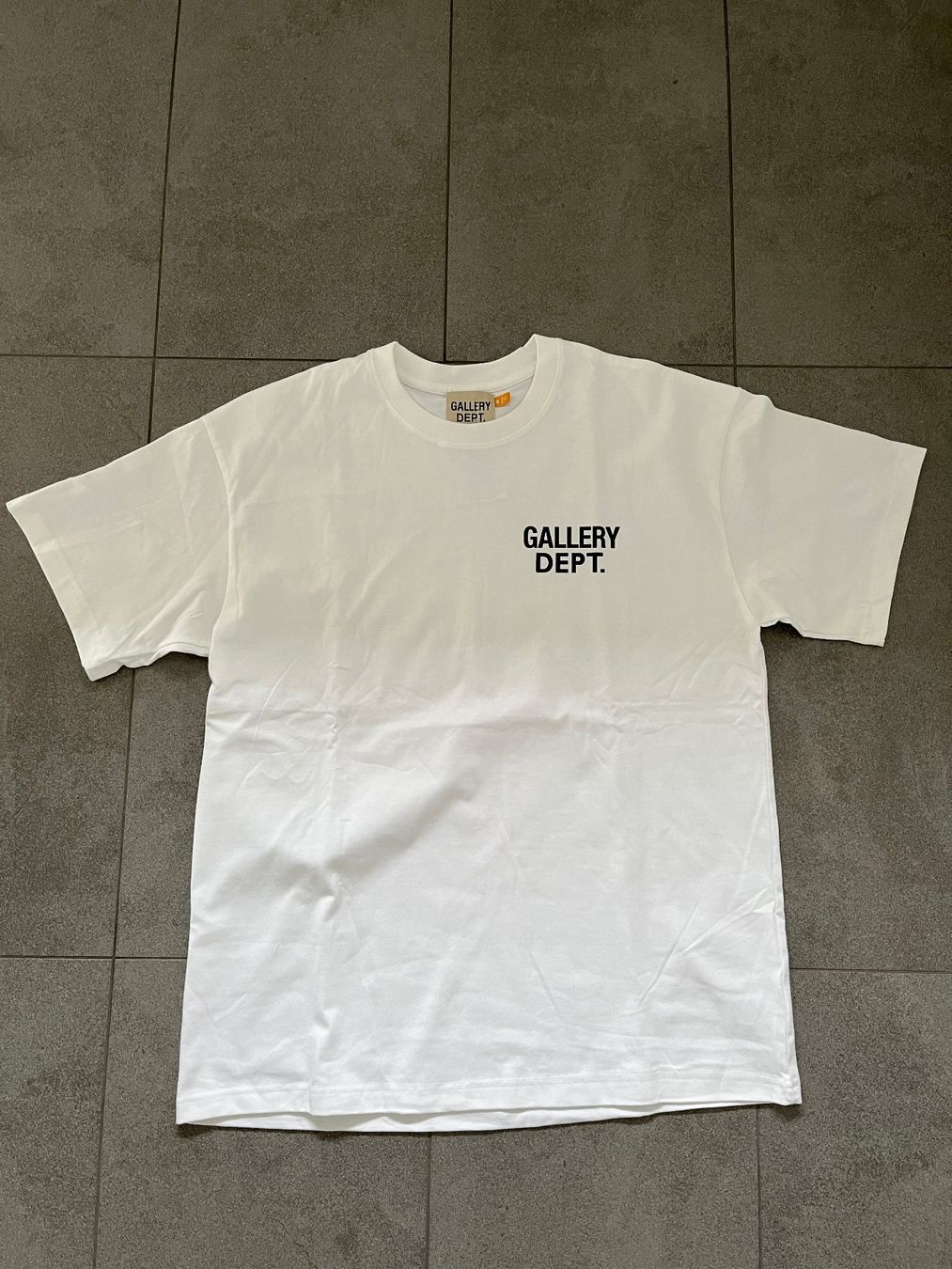 Gallery Dept. T-shirt: T-Shirt Gallery Dept., Gr. M – Nuovo e nell'imballaggio originale da Bösingen venduto da dankate