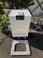 V-ZUG AdoraTrocknen V2000  Wärmepumpentumbler 