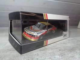 Ixo 1:43 BMW 3.5 CSL Gr.5 6 Heures de Silverstone 1976