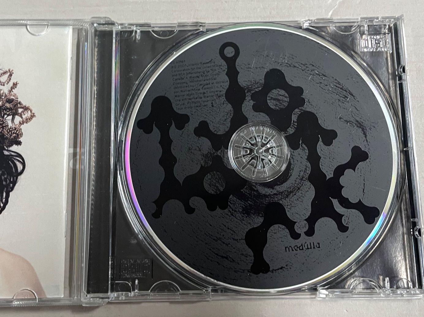 CD: Björk-Medulla – Usato da Muri b. Bern venduto da AdidasCollector 3