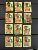 FIFA WM 2026 Panini Sticker, Diverse Elfenbeinküste