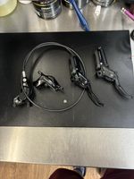 Sram code Silver