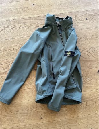 Stone Island Softshell Jacke L