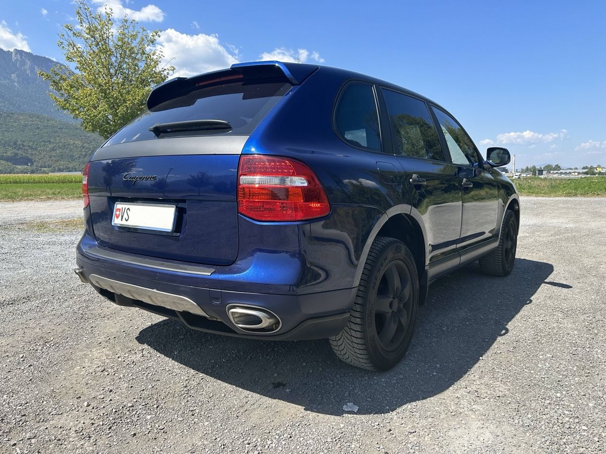 Porsche Automobili: Porsche Cayenne diesel – Usato da Sion venduto da ElMaloco 2