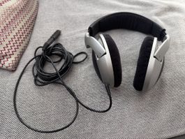 Kopfhörer Sennheiser HD 555 gebraucht mit Kabel