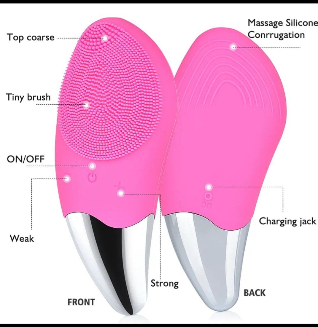 Cura del viso: Brosse  visage – Nuovo e nell'imballaggio originale da Renens VD venduto da Minipri