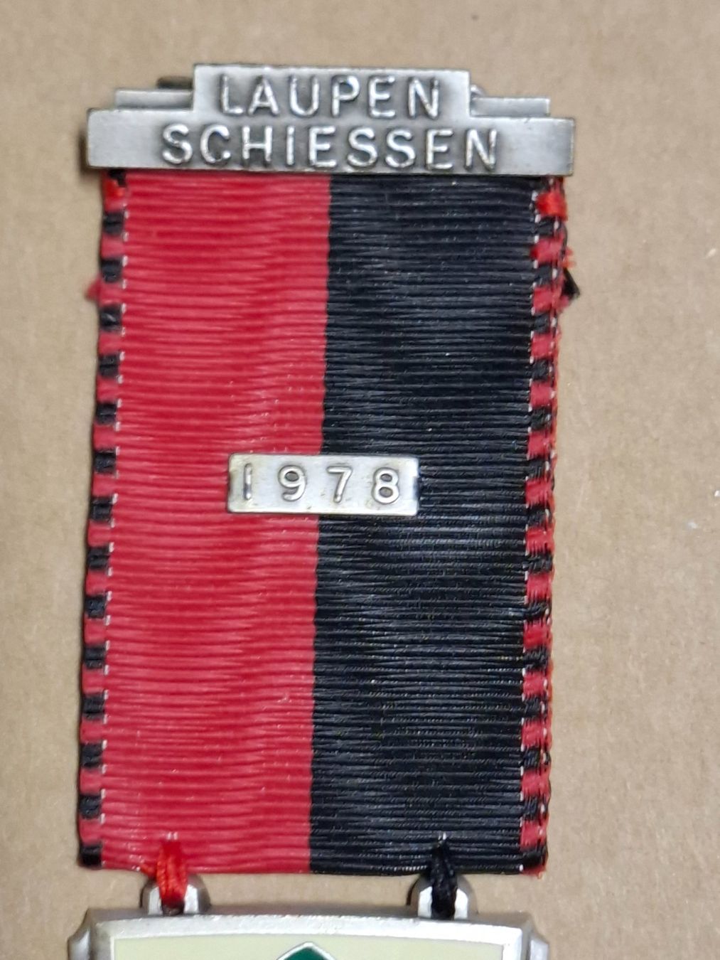 Medaglie: Laupen Schiessen 1978 (B614) – Usato da Schwanden GL venduto da Suvorov 2