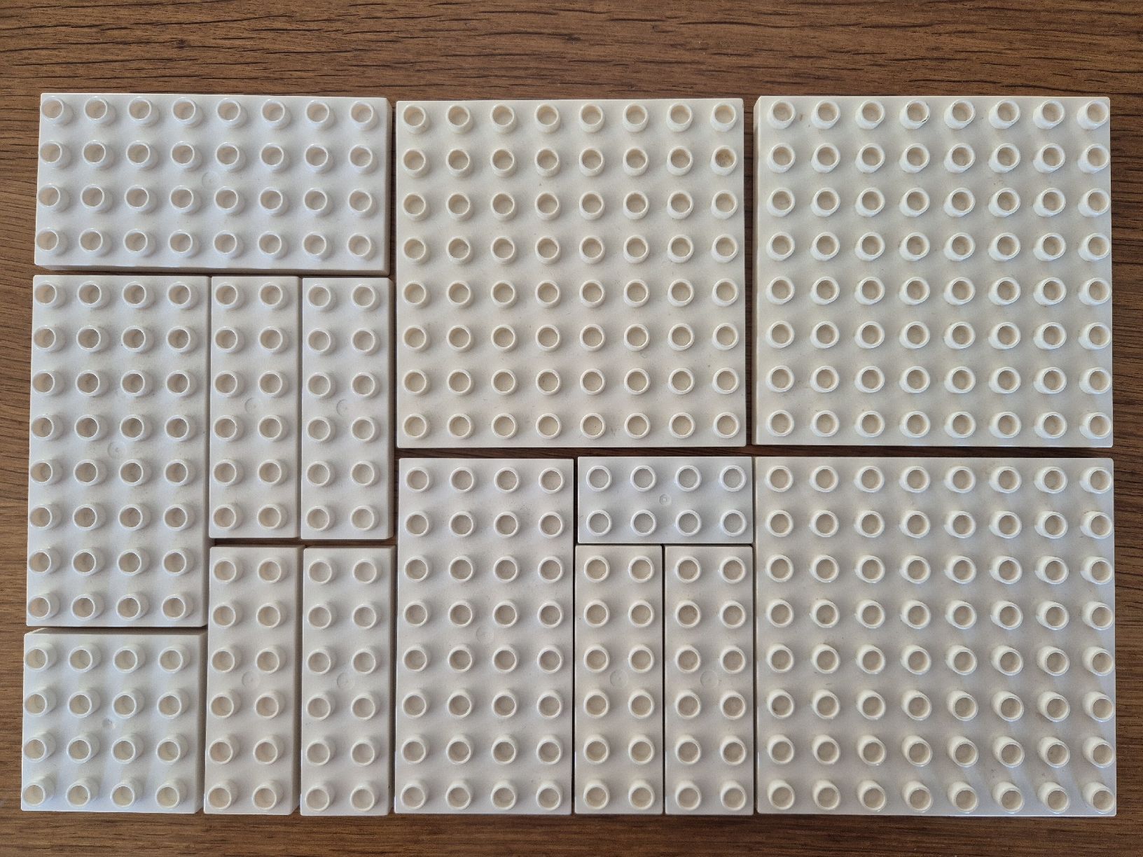Lego Spielzeuge: Duplo Platten Set (P71) – Gebraucht aus Münchwilen TG von VT-Trader