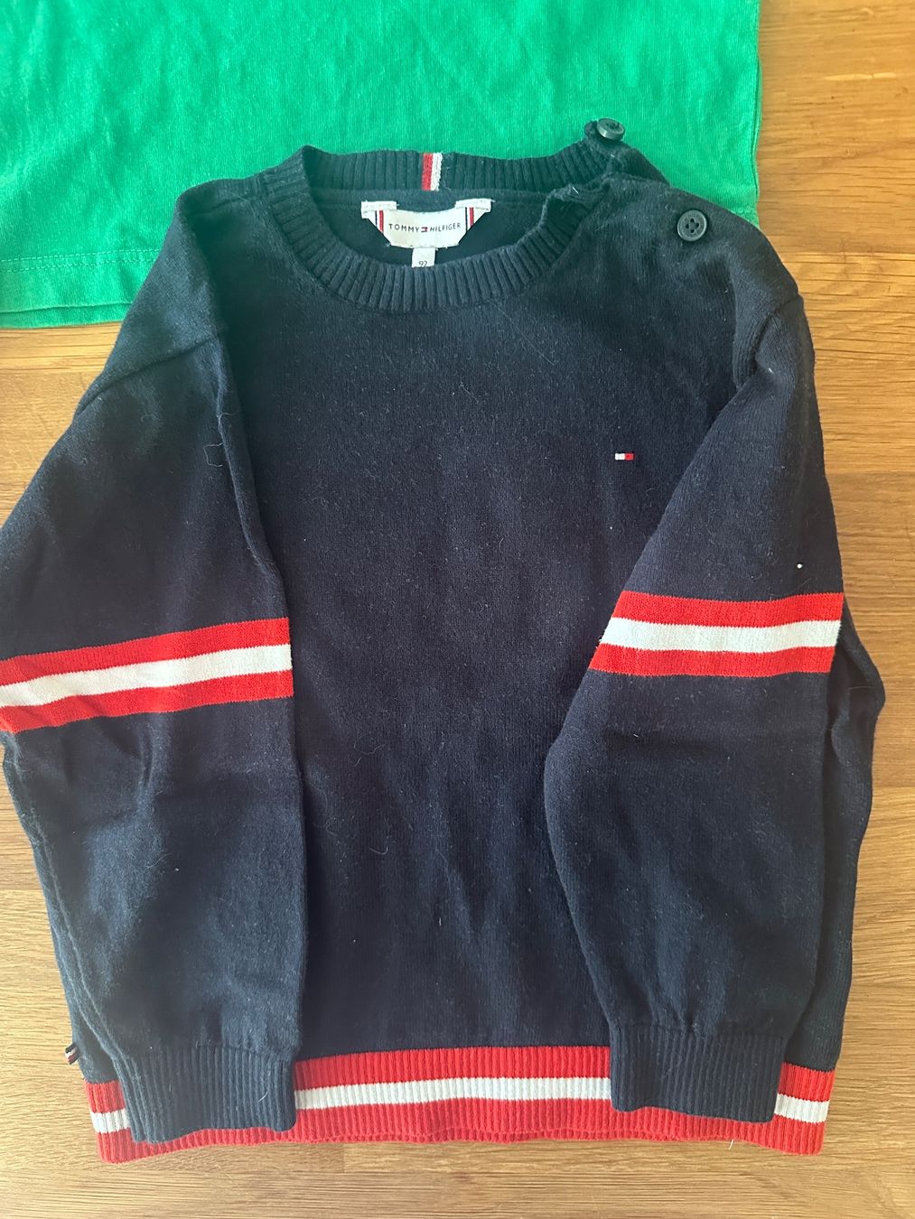 Tommy Hilfiger Lotti & Set di vestiti: Boy Set Gr 92 Polo Assan – Usato da Zürich venduto da JuliaSp 1