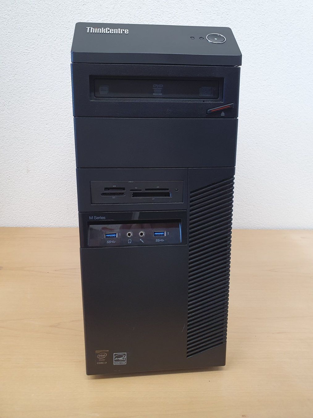 Lenovo PC: Lenovo Think Center, Intel i7 – Usato da Elgg venduto da computerbrocki 1