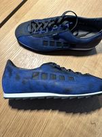 Original KUNZLI Swissmade Schuhe, Blau, Grösse 41