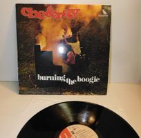 LP -  1976 Che & Ray Burning the boogie - Schallplatte    LP
