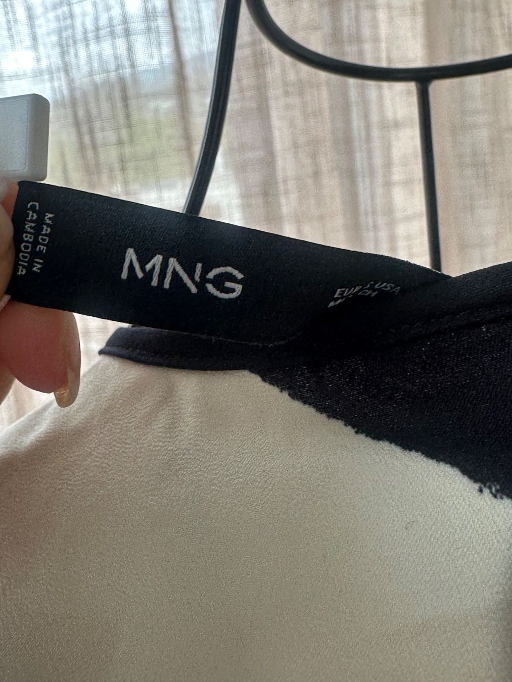 Mango Vestiti: Schickes Kleid von Mango, NEU – Nuovo e nell'imballaggio originale da Bremgarten AG venduto da jiom 5