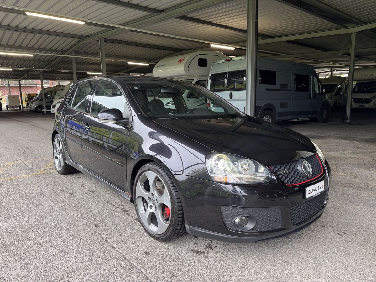 VW Automobili: VW Golf 5 GTI Automat DSG – Usato da Mettmenstetten venduto da John_8