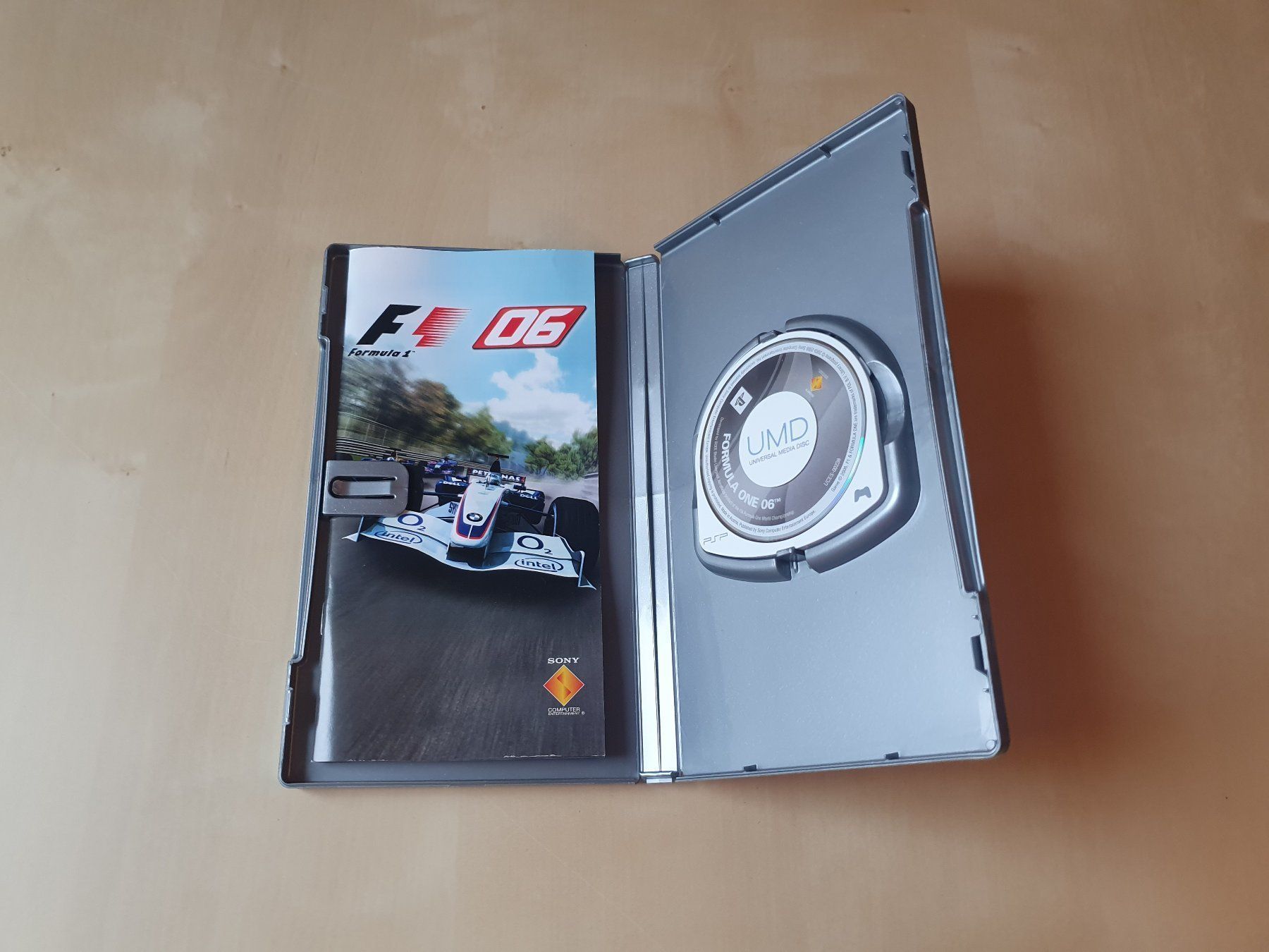Sony Giochi: Formula One 06 F1 06 – Usato da Stansstad venduto da collectorsshop 2
