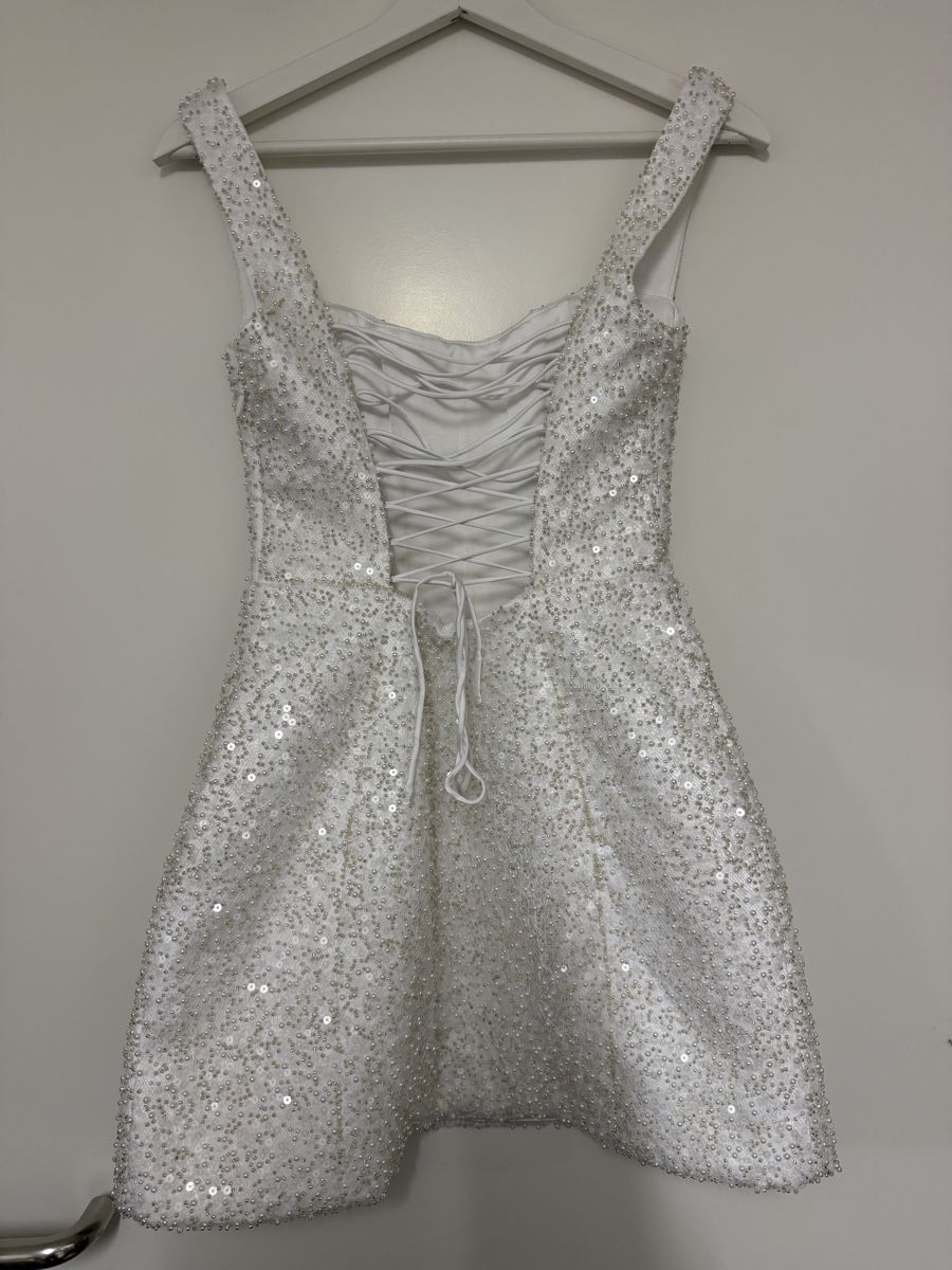 Oh Polly Kleider: Oh Polly Mini Kleid mit Pailletten  – Neu (gemäss Beschreibung) aus Urdorf von sam1503 1