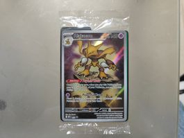 (Sealed) Alakazam #9 Promo ETB, Mega Evolution Pokémon