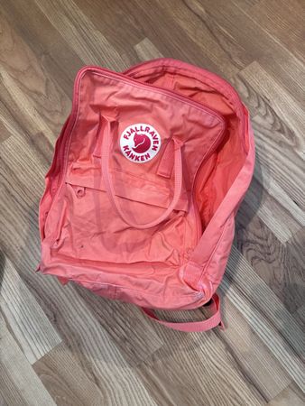 Kanken Rucksack inkl Sitzpolster