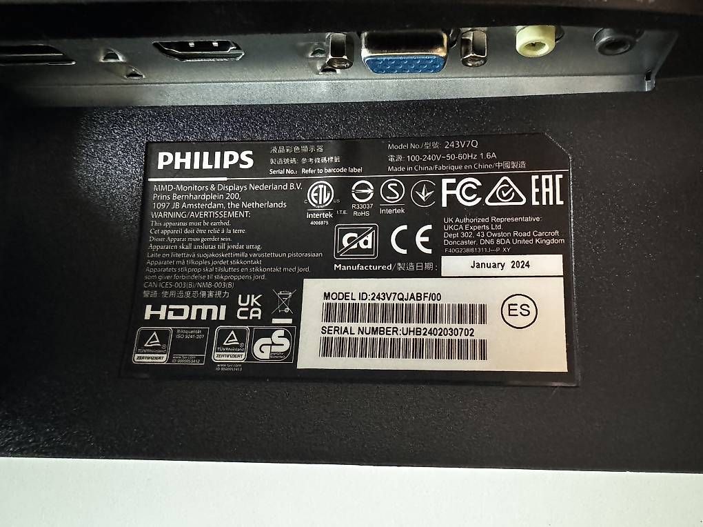 Monitore: Phillips Monitor  – Gebraucht aus Muri b. Bern von smon79 2