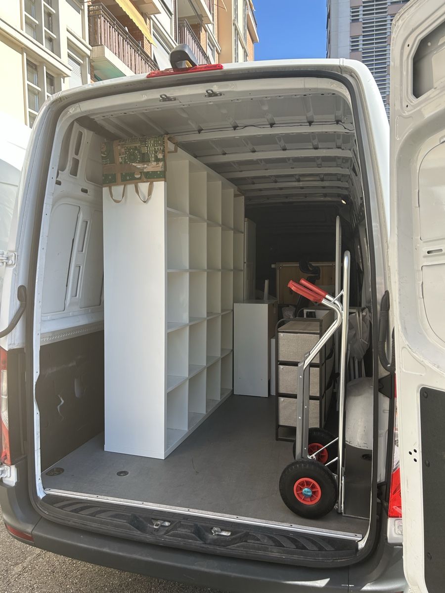 Sonstiges für Büro & Gewerbe: Transport sur mesure – Gebraucht aus Genève von martinstransports.ge 1