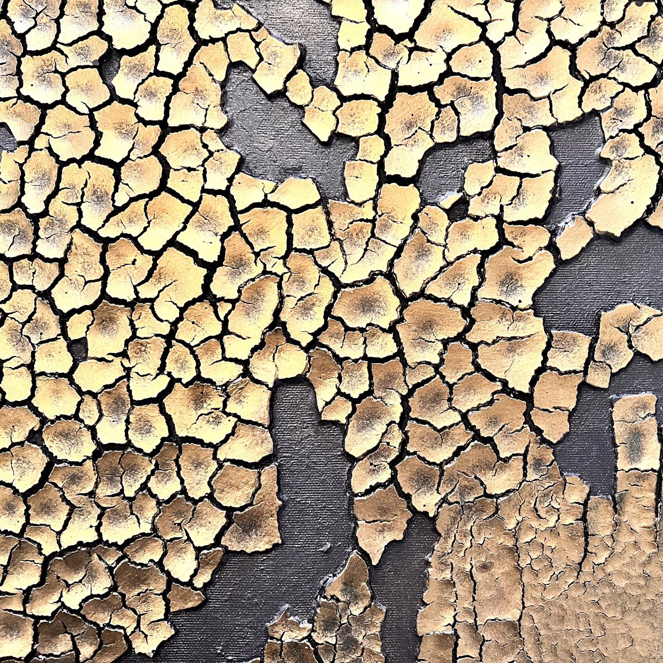 Dipinti: Andrea Scacciotti - Malerei auf Leinwand - Material abstrakt – Usato da Ponte Tresa venduto da 11GalleriaAlterEgo11 8