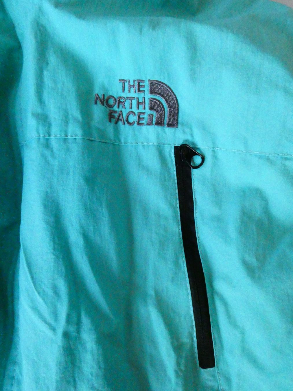 North Face Vestes: Jacke hellblau, The North Face – D'occasion à Zürich par Jo-Ma 6