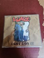 CD Single - Luniz – I Got 5 On It (Hip Hop, 1995)