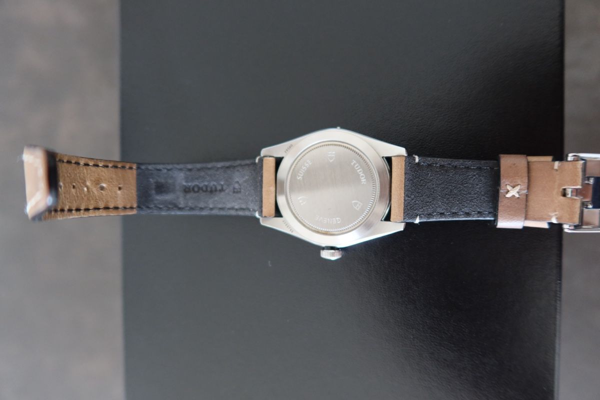Tudor Orologi: Tudor Black Bay 36mm – Usato da Pully venduto da Afagone 5