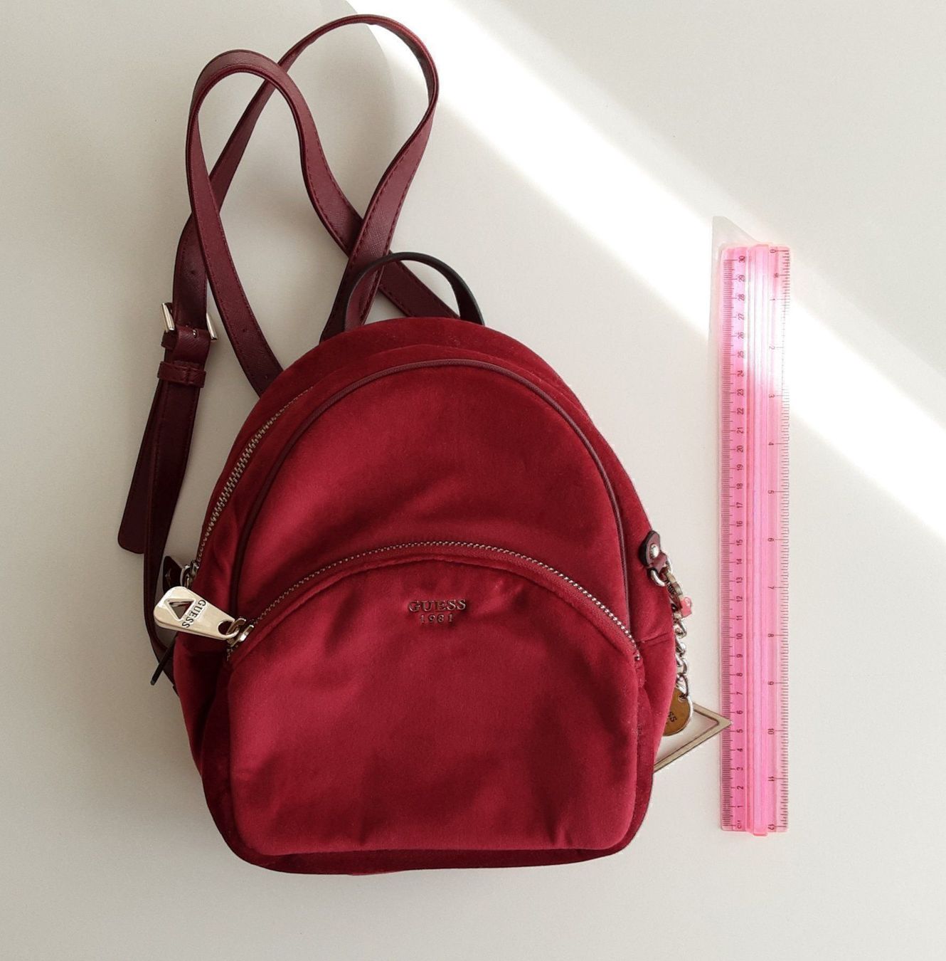 Guess Zaini: Guess Rucksack klein – Nuovo (secondo la descrizione) da Bern venduto da Javero 3