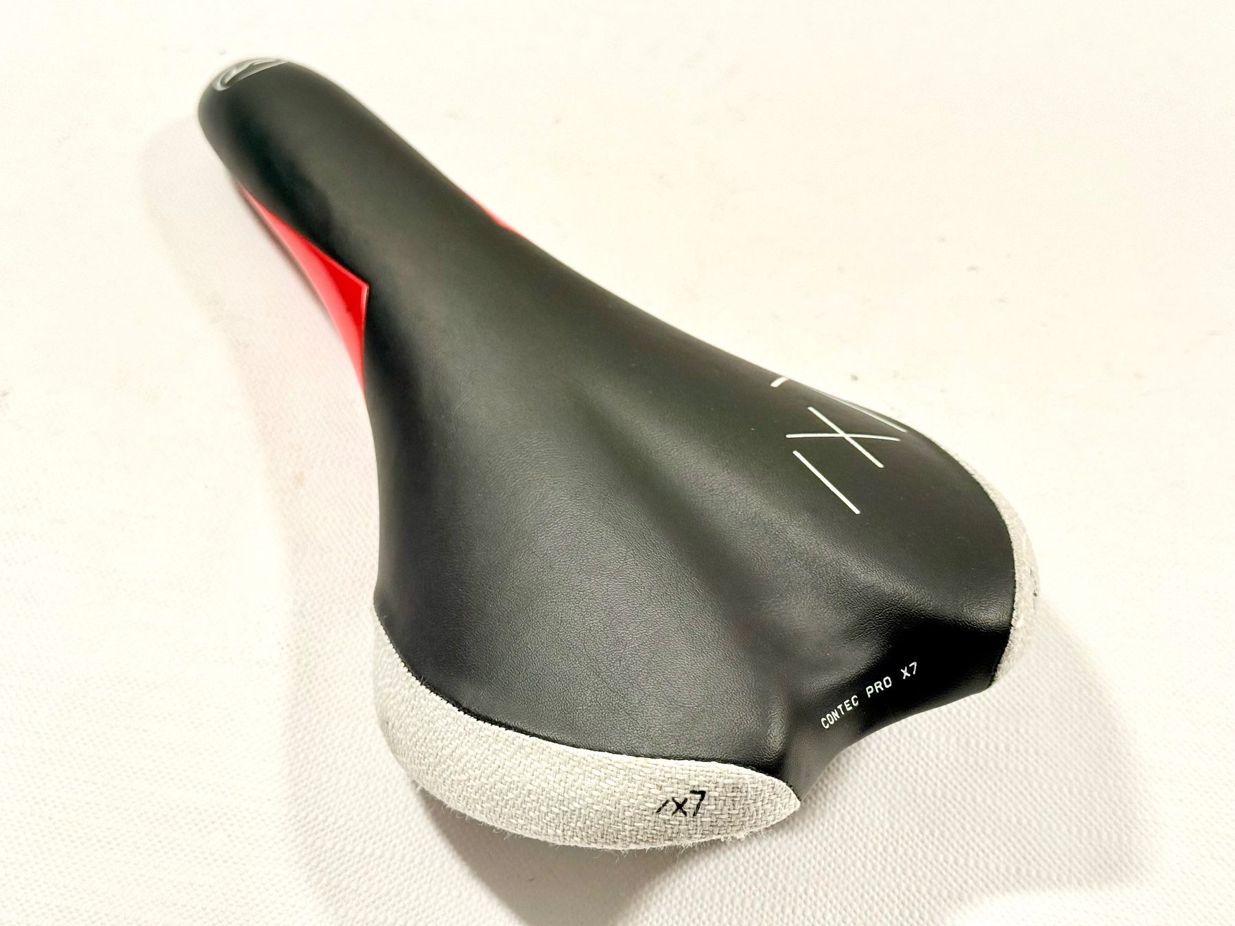 Pezzi di ricambio: CONTEC PRO X7 saddle Sattel 265g / 2602 – Usato da Luzern venduto da bikeandbeltcom 2