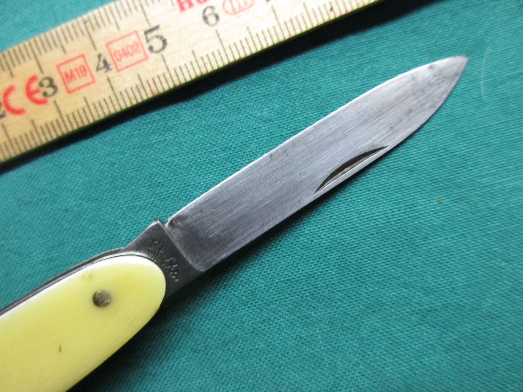 Coltelli tascabile: Sackmesser F+J+F  (46) – Usato da Bowil venduto da vifi01 3