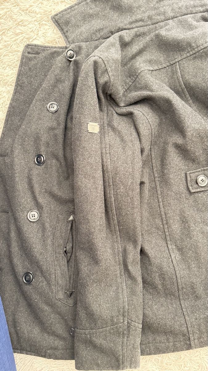 Cappotti: Indicode Jeans Short Coat – Usato da Opfikon venduto da Kingztl 7