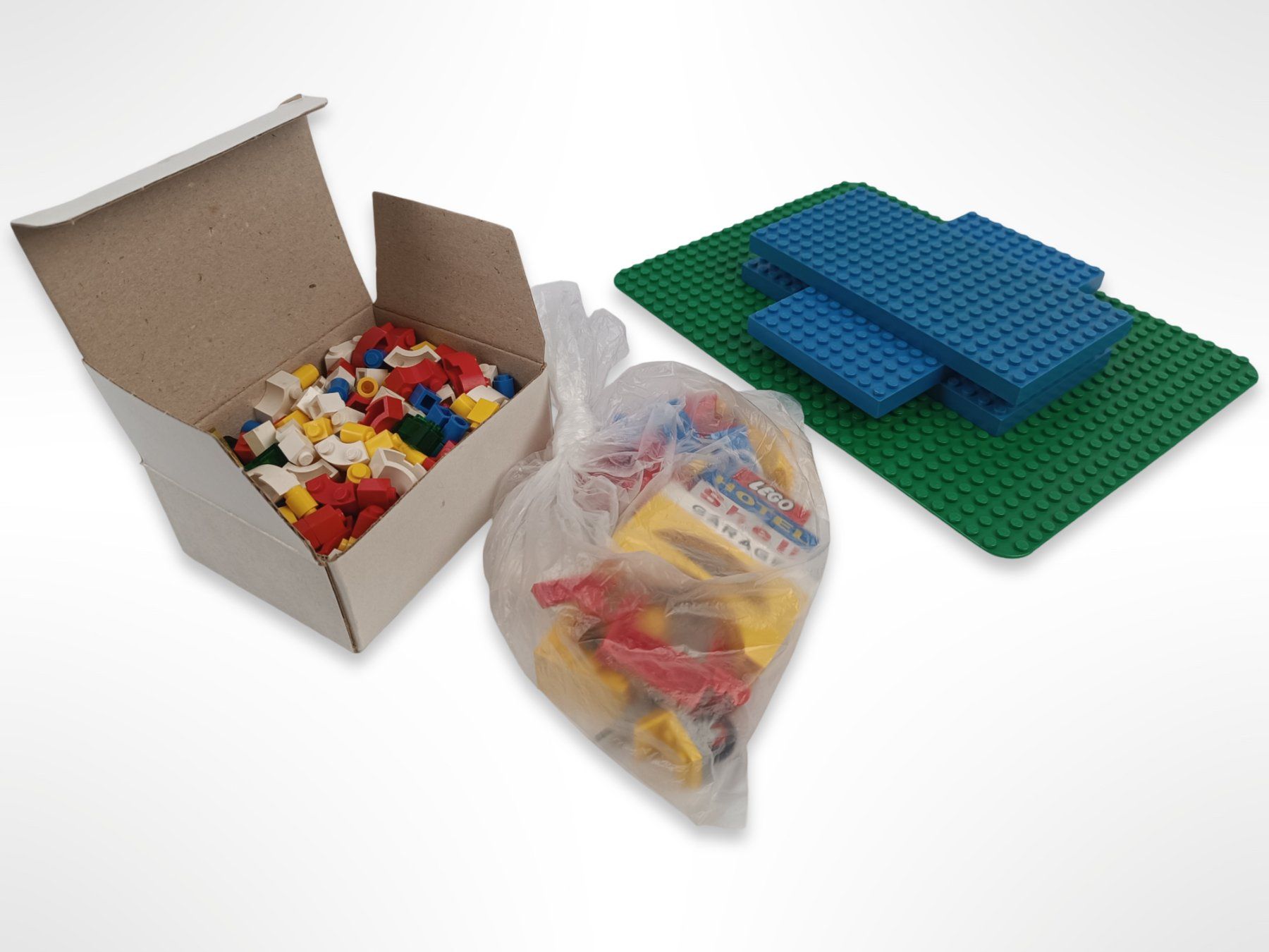 Lego Giocattoli: LEGO Konvolut ohne Anleitung – Usato da Suhr venduto da Restwert_Suhr 1