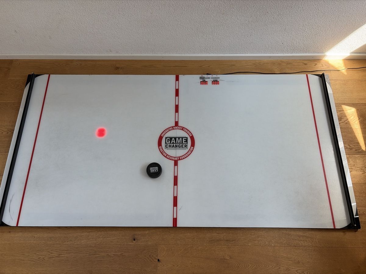 Spielmatte: Schussplatte Game Changer – Gebraucht aus Hochfelden von cyr_t5q6 1