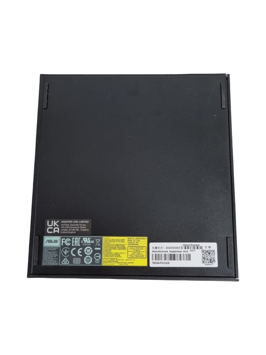Alle DVDs: ASUS ZenDrive Extern DVD Brenner – Neu (gemäss Beschreibung) aus Wangen b. Olten von Restwert_Wangen 8