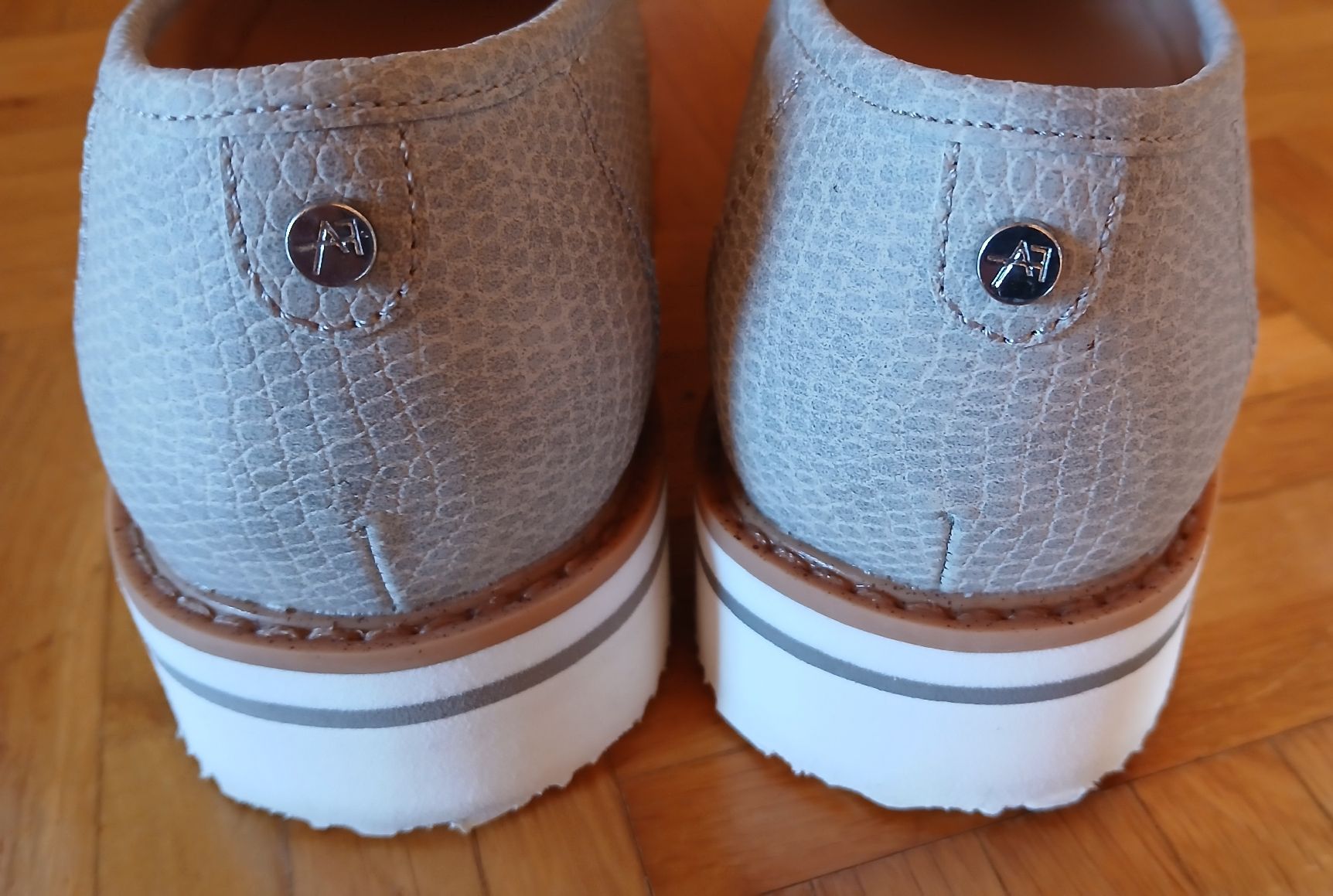 Anna Field Scarpe da donna: Mocassin Anna Field Wide fit – Nuovo (secondo la descrizione) da Tramelan venduto da Belleza82 4
