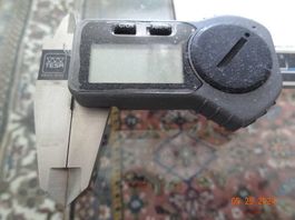 Calibro Misuratore elettrico Tesa Twin-cal industriale