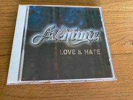 Aventura - Love & Hate CD