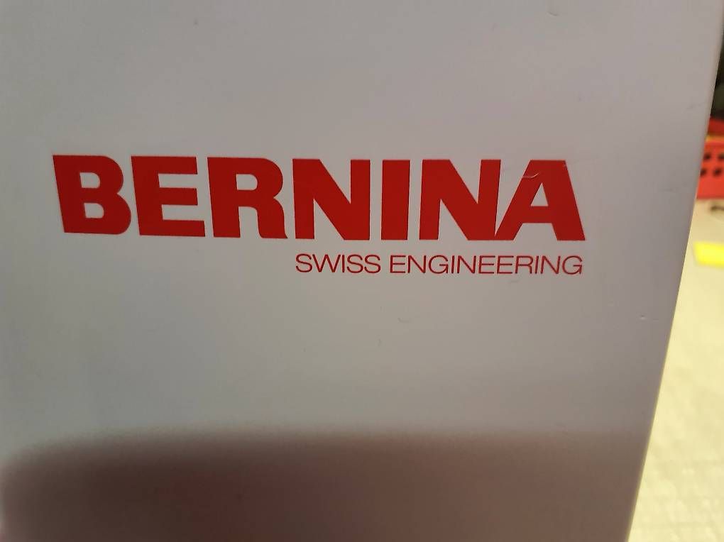 Bernina Nähmaschinen: Bernina Nähmaschine B 485 – Gebraucht aus Schlieren von walterstahl 4