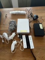 Wii-Set mit Festplatte