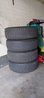 4 Kompletträder (Opel) NOKIAN 195/65 R15