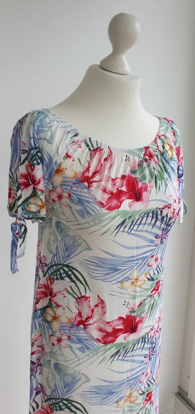 Vestiti: Kleid Sommer Grösse 34/36 Neu – Nuovo (secondo la descrizione) da Stansstad venduto da InStyle8 1