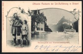 Altdorf, Tell-Aufführung, Wilhelm Tell 