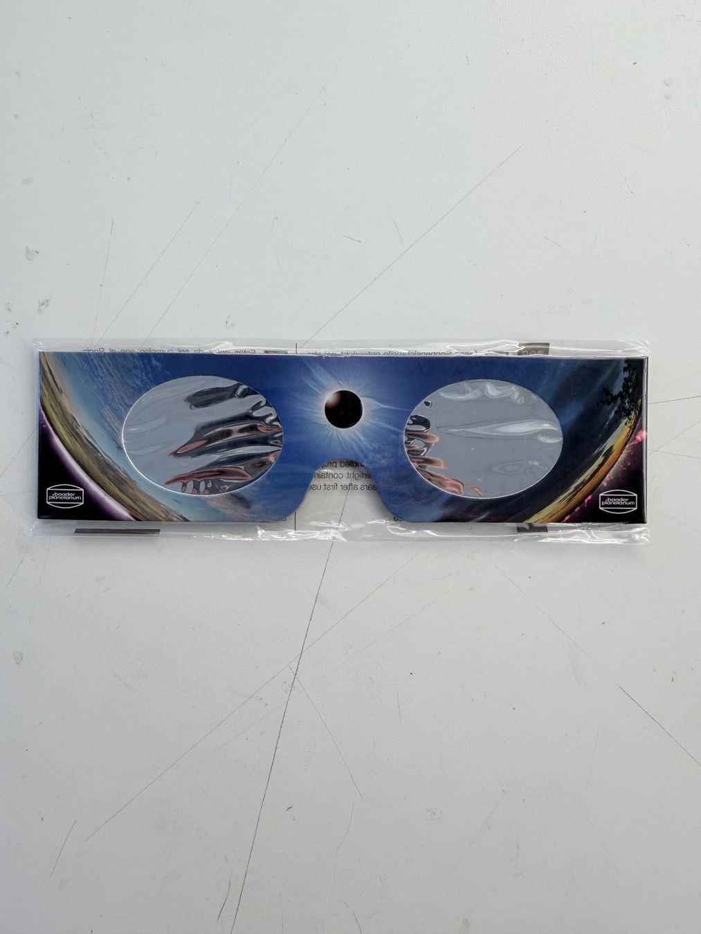 Lunettes & Verres: Sonnenfinsternisbrille – D'occasion à Wettswil par Simato